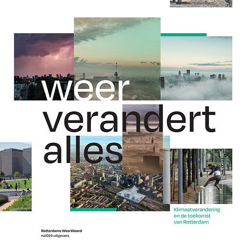 Foto van Weer verandert alles - andré rodenburg, vera konings - ebook (9789462087644)