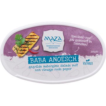 Foto van Maza baba anoesch 200g bij jumbo