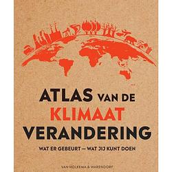 Foto van Atlas van de klimaatverandering