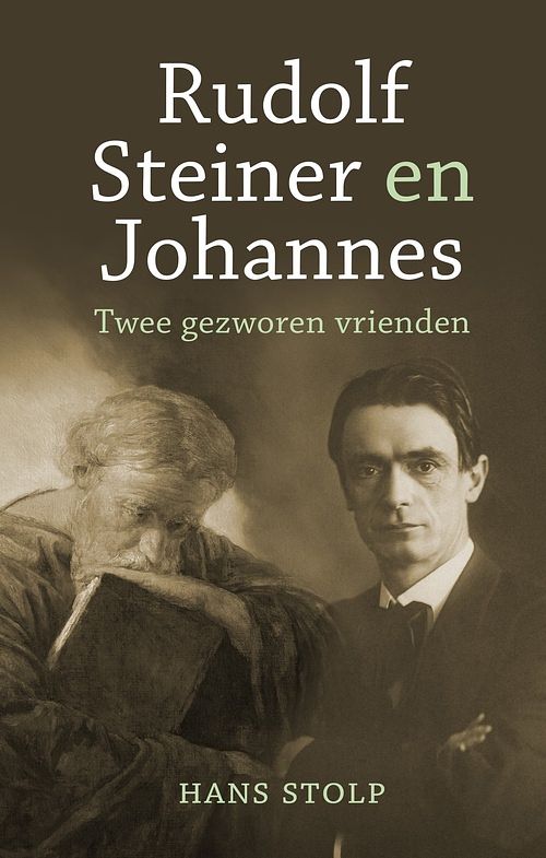 Foto van Rudolf steiner en johannes - hans stolp - ebook