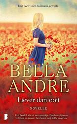 Foto van Liever dan ooit - bella andre, - ebook