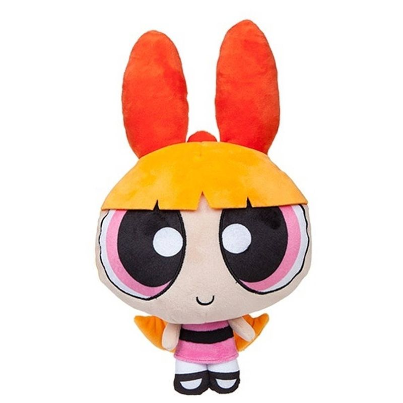 Foto van Kamparo pluchen knuffel powerpuff girls 38 cm oranje