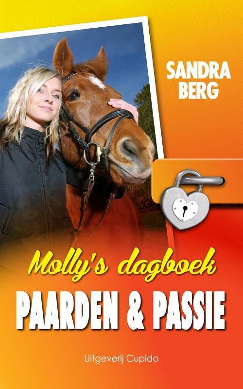 Foto van Molly's dagboek: paarden & passie - sandra berg - ebook (9789462040854)