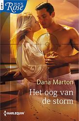 Foto van Het oog van de storm - dana marton - ebook