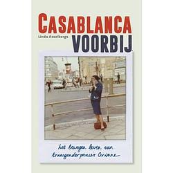 Foto van Casablanca voorbij