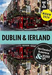 Foto van Dublin en ierland - wat & hoe reisgids - ebook