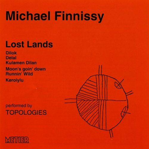 Foto van Finnissy: lost lands - cd (5060054460033)