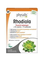 Foto van Physalis rhodiola tabletten