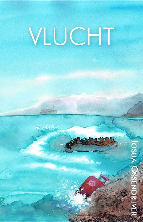 Foto van Vlucht - josua ossendrijver - paperback (9789083087108)