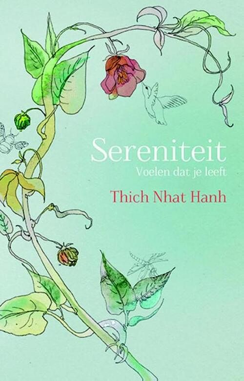 Foto van Sereniteit - thich nhat hanh - ebook (9789045318318)