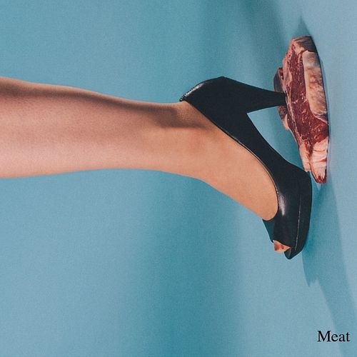 Foto van Nice to meat you - lp (8714374630016)