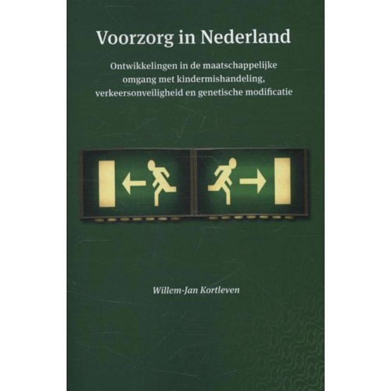 Foto van Voorzorg in nederland