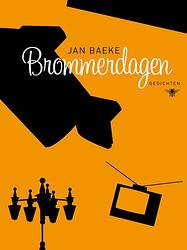 Foto van Brommerdagen - jan baeke - ebook (9789023485056)