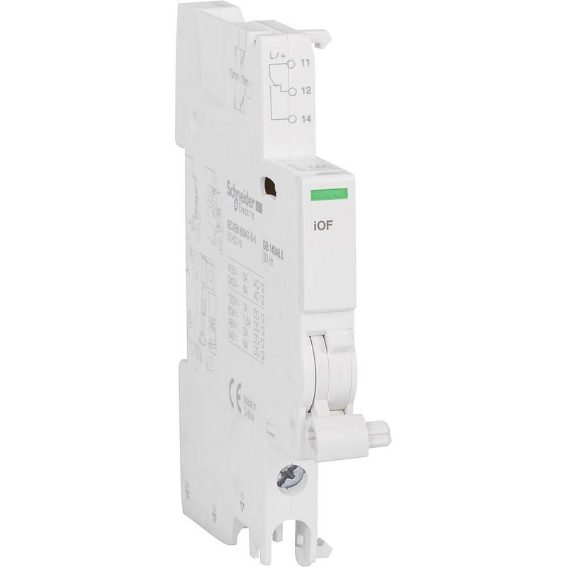 Foto van Schneider electric a9a26924 hulpschakelaar 6 a 240 v