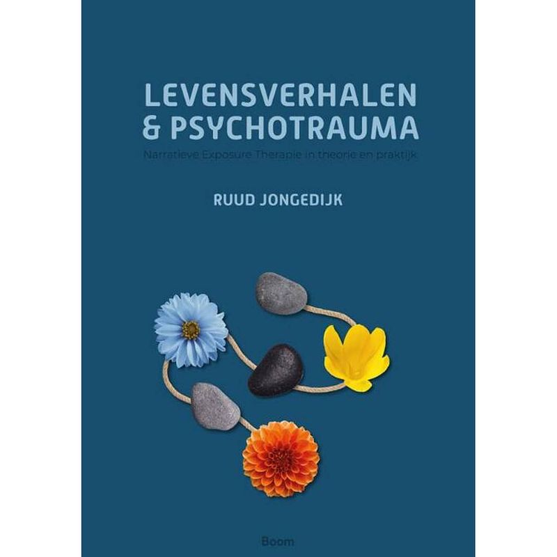 Foto van Levensverhalen en psychotrauma