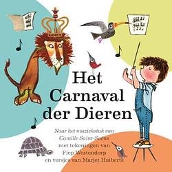 Foto van Carnaval der dieren