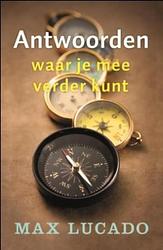 Foto van Antwoorden waar je mee verder kunt - max lucado - ebook (9789029720106)