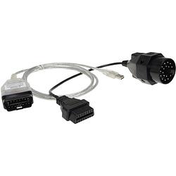 Foto van Adapter universe obd ii interface 7390 geschikt voor (automerken): bmw 1 stuk(s)