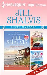 Foto van Lucky harbor 4 - jill shalvis - ebook (9789402552409)