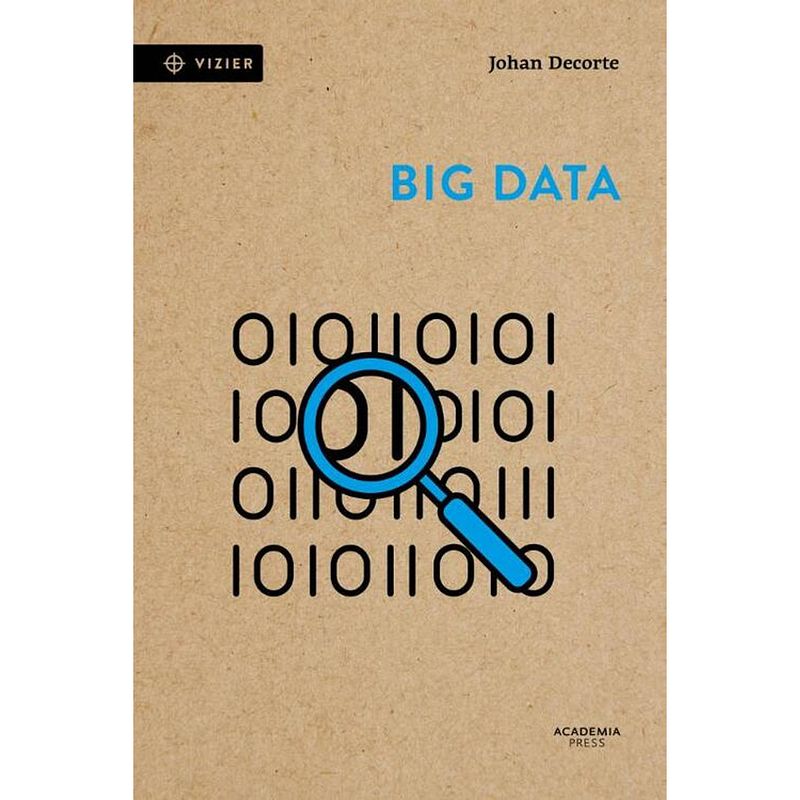 Foto van Big data