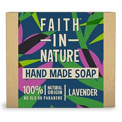 Foto van Faith in nature zeep lavendel