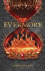 Foto van Evermore - sara holland - ebook (9789463490429)