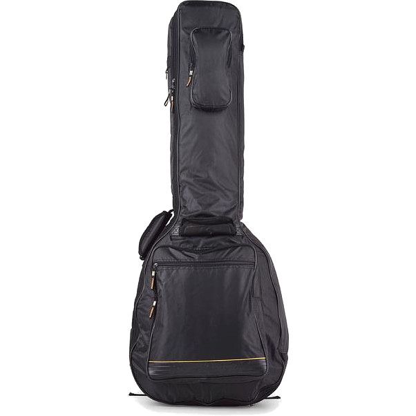 Foto van Rockbag rb-20511-b deluxe line hollowbody bass gig bag