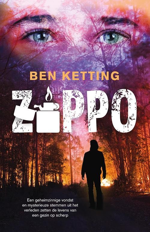 Foto van Zippo - ben ketting - ebook