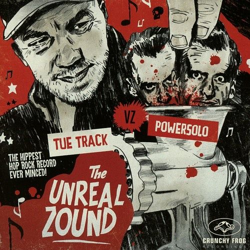 Foto van The unreal zound - cd (7332181062434)