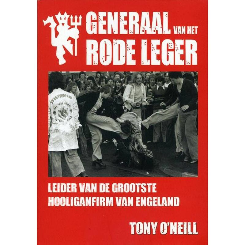 Foto van Generaal van het rode leger