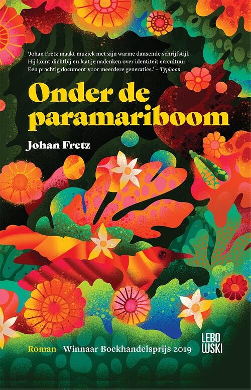 Foto van Onder de paramariboom - johan fretz - ebook (9789048820658)