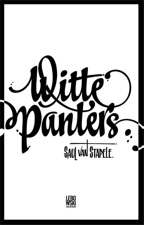 Foto van Witte panters - saul van stapele - ebook (9789048815166)