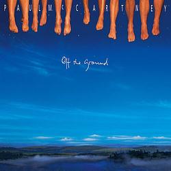 Foto van Off the ground - cd (0888072352711)