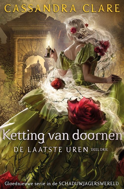 Foto van Ketting van doornen - cassandra clare - ebook