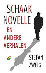 Foto van Schaaknovelle en andere verhalen - stefan zweig - paperback (9789041715210)