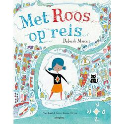 Foto van Met roos op reis