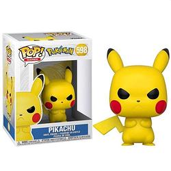 Foto van Funko pop games pokemon grumpy pikachu