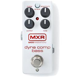 Foto van Mxr m282 dyna comp bass compressor effectpedaal
