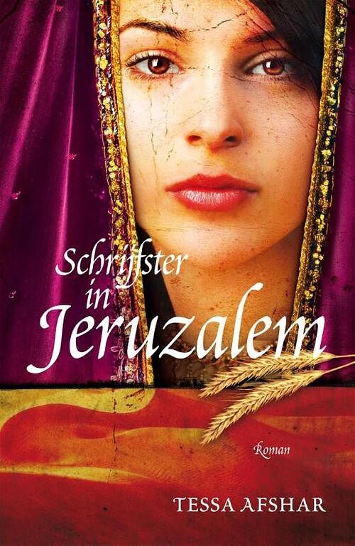 Foto van Schrijfster in jeruzalem - tessa afshar - ebook (9789029722605)