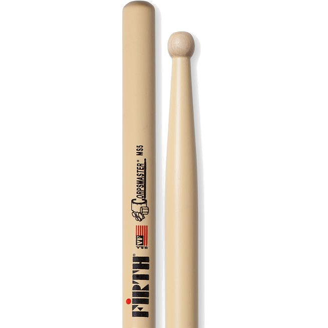 Foto van Vic firth ms5 drumstokken corpsmaster