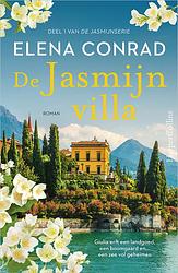 Foto van De jasmijnvilla - elena conrad - ebook (9789402764390)