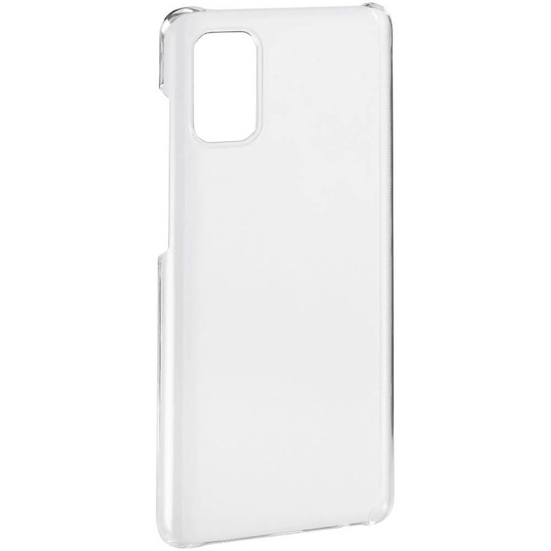 Foto van Hama antibakteriell backcover samsung galaxy a41 transparant