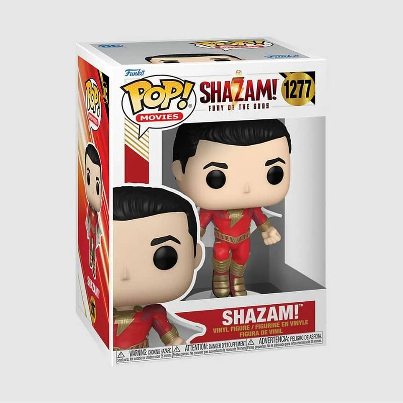 Foto van Actiefiguren funko shazam! shazam