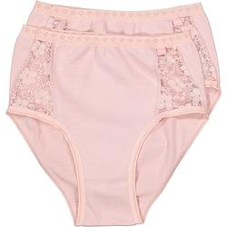 Foto van Mady lace dames tailleslip stretch 2-pack