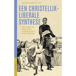 Foto van Een christelijk-liberale synthese - jaarboek