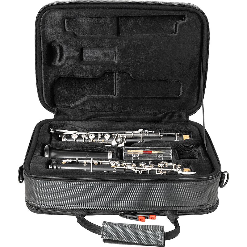 Foto van Gator cases gl-oboe-23 softcase voor hobo