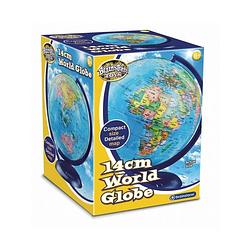 Foto van Brainstorm 14cm world globe