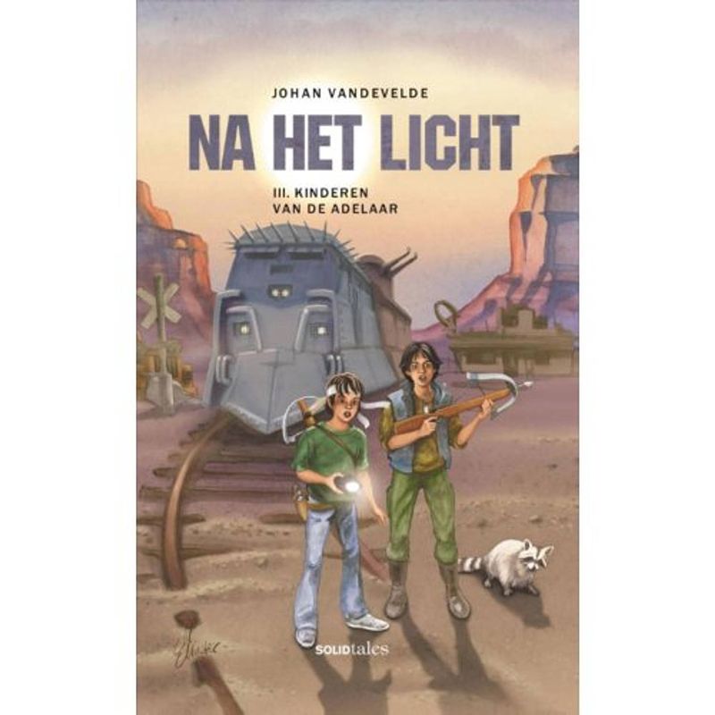 Foto van Kinderen van de adelaar - na het licht