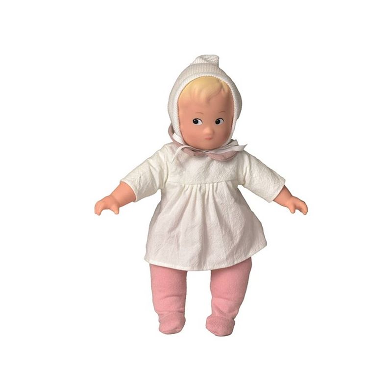 Foto van Egmont toys babypop lily soft body 32 cm handgeschilderd