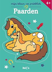 Foto van Paarden - paperback (9789403212388)